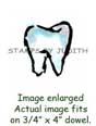 AAA-341-HK Tooth